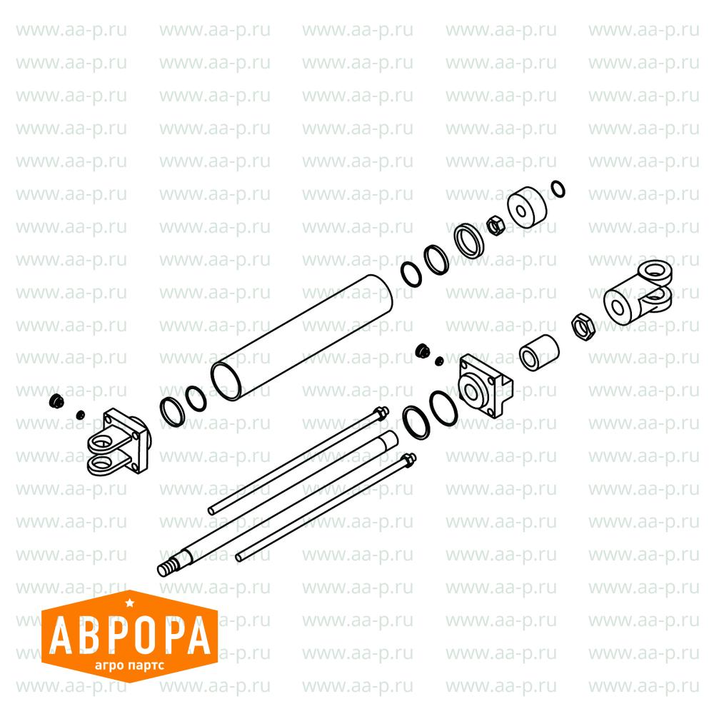 AN206127 ГИДРОШЛАНГ